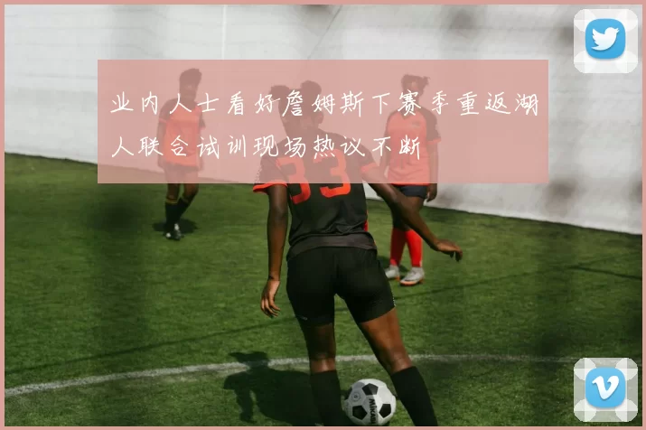 业内人士看好詹姆斯下赛季重返湖人联合试训现场热议不断